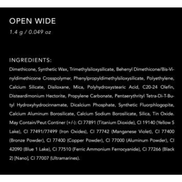 Haus Laboratories Eye Dentify Open Wide Eyeliner - Picture 4 of 4